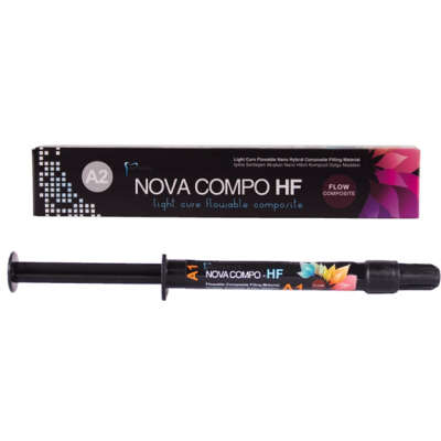 NOVA COMPO HF FLOW A2 1x3ml (2026)